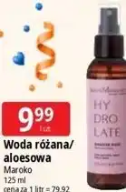 E.Leclerc Woda różana/aloesowa Maroko oferta