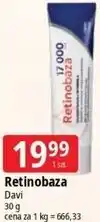 E.Leclerc Retinobaza Davi oferta