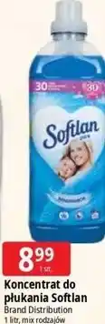 E.Leclerc Koncentrat do płukania Softlan oferta
