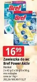E.Leclerc Zawieszka do wc Bref Power Aktiv oferta