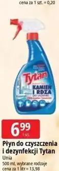 E.Leclerc Płyn do czyszczenia i dezynfekcji Tytan oferta