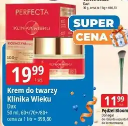 E.Leclerc Krem do twarzy Klinika Wieku Dax oferta