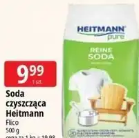 E.Leclerc Soda czyszcząca Heitmann oferta