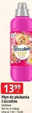 E.Leclerc Płyn do płukania Coccolino oferta