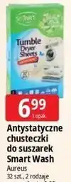 E.Leclerc Antystatyczne chusteczki do suszarek Smart Wash oferta