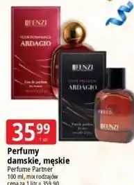 E.Leclerc Perfumy damskie, męskie Perfume Partner oferta