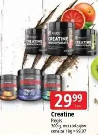 E.Leclerc Creatine Regis Activlab oferta