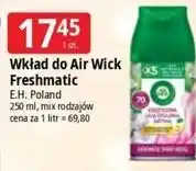 E.Leclerc Wkład do Air Wick Freshmatic E.H. Poland oferta