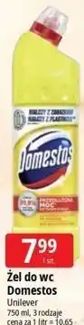 E.Leclerc Żel do wc Domestos oferta