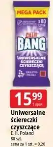 E.Leclerc Uniwersalne ściereczki czyszczące Cillit Bang oferta