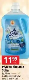 E.Leclerc Płyn do płukania Sofin oferta