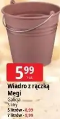 E.Leclerc Wiadro z rączką Megi Galicja oferta
