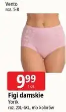 E.Leclerc Figi damskie Yorik oferta