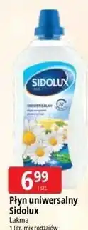 E.Leclerc Płyn uniwersalny Sidolux oferta