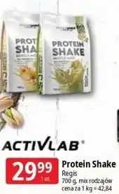 E.Leclerc Protein Shake Regis Activlab oferta