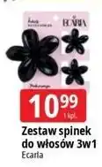 E.Leclerc Zestaw spinek do włosów 3w1 Ecarla oferta