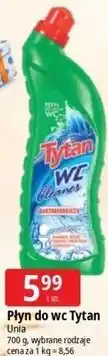 E.Leclerc Płyn do wc Tytan oferta