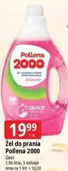 E.Leclerc Żel do prania Pollena 2000 oferta