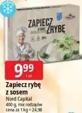 E.Leclerc Zapiecz rybę z sosem Nord Capital oferta