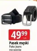 E.Leclerc Pasek męski Pako Jeans oferta
