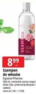 E.Leclerc Szampon do włosów Equalan Pharma oferta