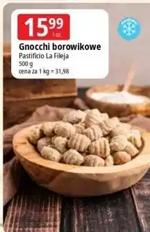 E.Leclerc Gnocchi borowikowe Pastificio La Fileja oferta