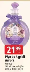 E.Leclerc Płyn do kąpieli Aurora Aureus oferta
