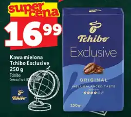 Topaz Express Kawa Mielona Tchibo Exclusive oferta