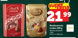 Topaz Express Bombonierka Lindor oferta