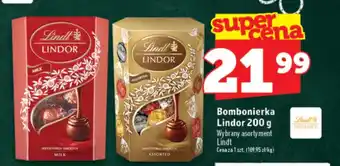 Bombonierka Lindor