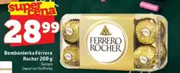Topaz Express Bombonierka Ferrero Rocher oferta