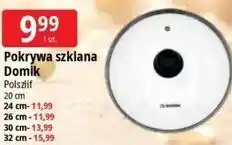E.Leclerc Pokrywa szklana Domik Polszlif oferta