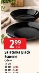 E.Leclerc Salaterka Black Esmene Odelo oferta
