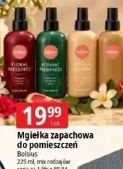 E.Leclerc Mgiełka zapachowa do pomieszczeń Bolsius oferta