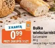 E.Leclerc Bułka wieloziarnista La Lorraine oferta
