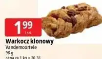 E.Leclerc Warkocz klonowy Vandemoortele oferta