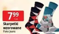 E.Leclerc Skarpetki wzorowane Pako Jeans oferta