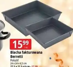 E.Leclerc Blacha fakturowana Berretti Polszlif oferta