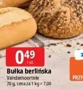 E.Leclerc Bułka berlińska Vandemoortele oferta