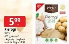 E.Leclerc Pierogi Virtu oferta