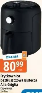 E.Leclerc Frytkownica beztłuszczowa Bistecca Alla Griglia Esperanza oferta
