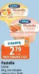 E.Leclerc Pastella Lisner oferta