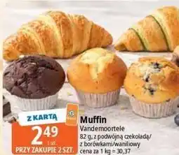 E.Leclerc Muffin Vandemoortele oferta