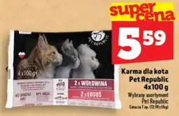 Topaz Express Karma dla kota Pet Republic oferta