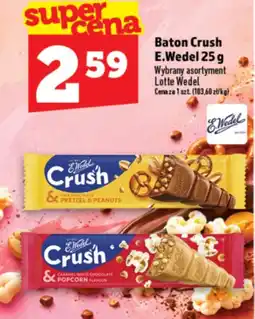 Topaz Express Baton Crush E.Wedel oferta