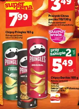 Topaz Express Chipsy Pringles oferta