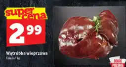 Topaz Express Wątróbka wieprzowa oferta