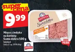 Topaz Express Mięso z indyka na kotlety Samo dobro oferta