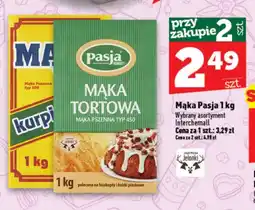 Topaz Express Mąka Pasja Tortowa oferta