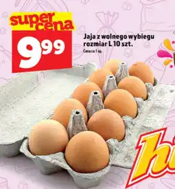Topaz Express Jaja z wolnego wybiegu oferta